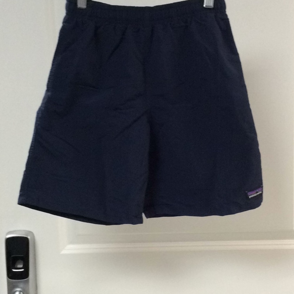 Patagonia Boys Baggies lined Nena shorts